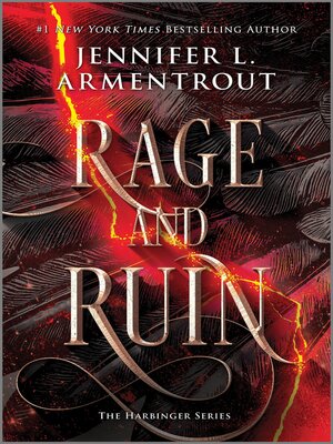 cover image of Rage and Ruin